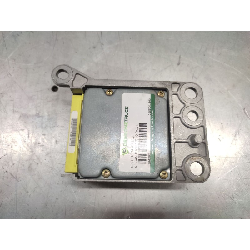 Recambio de centralita airbag para nissan almera tino (v10) 2.2 dci referencia OEM IAM 0285001360  285564U300 2