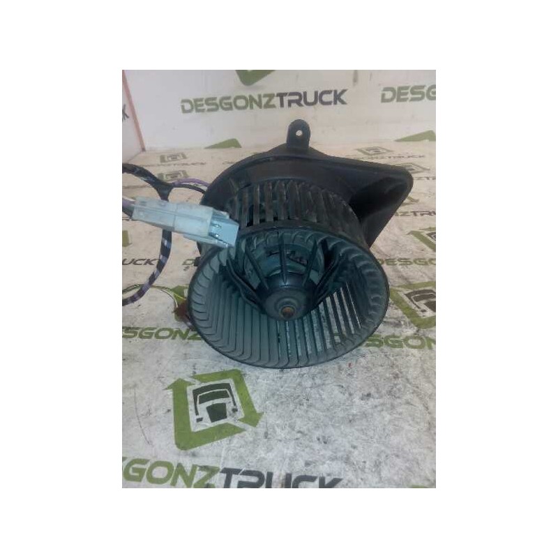Recambio de motor calefaccion para renault mascott ka 130.35/55 base referencia OEM IAM 133974W F133884M - Azul 4