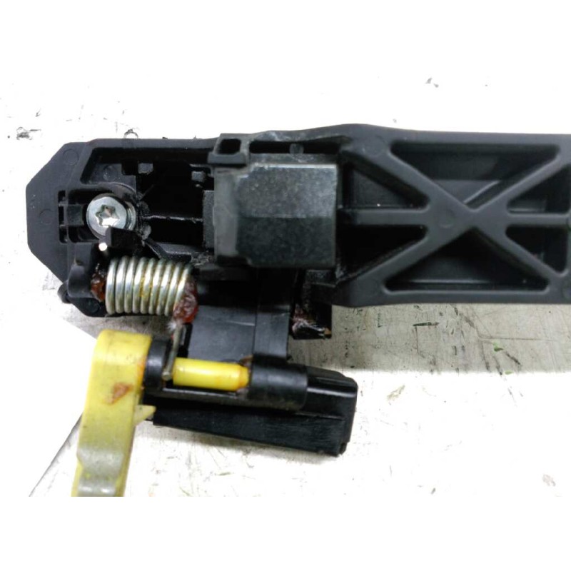 Recambio de maneta exterior trasera derecha para toyota corolla verso (r1) 2.2 d-4d luna referencia OEM IAM 6921105903 - Gris 3