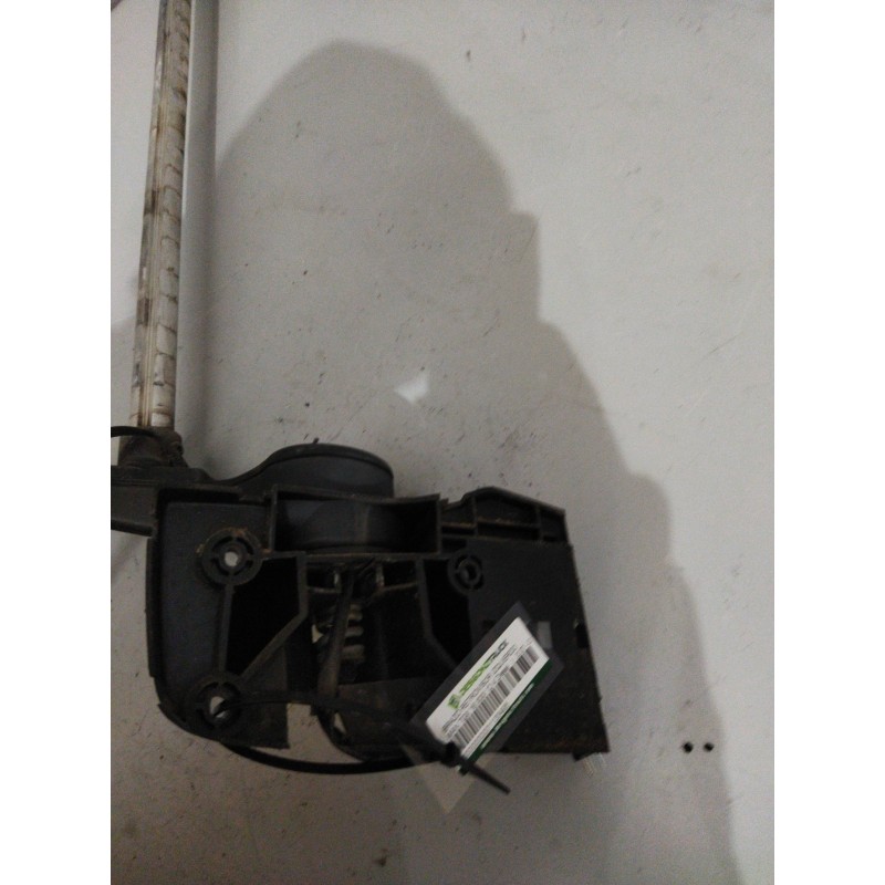 Recambio de brazo retrovisor izquierdo para man tgx 18.480 12.4 diesel referencia OEM IAM - Blanco 3