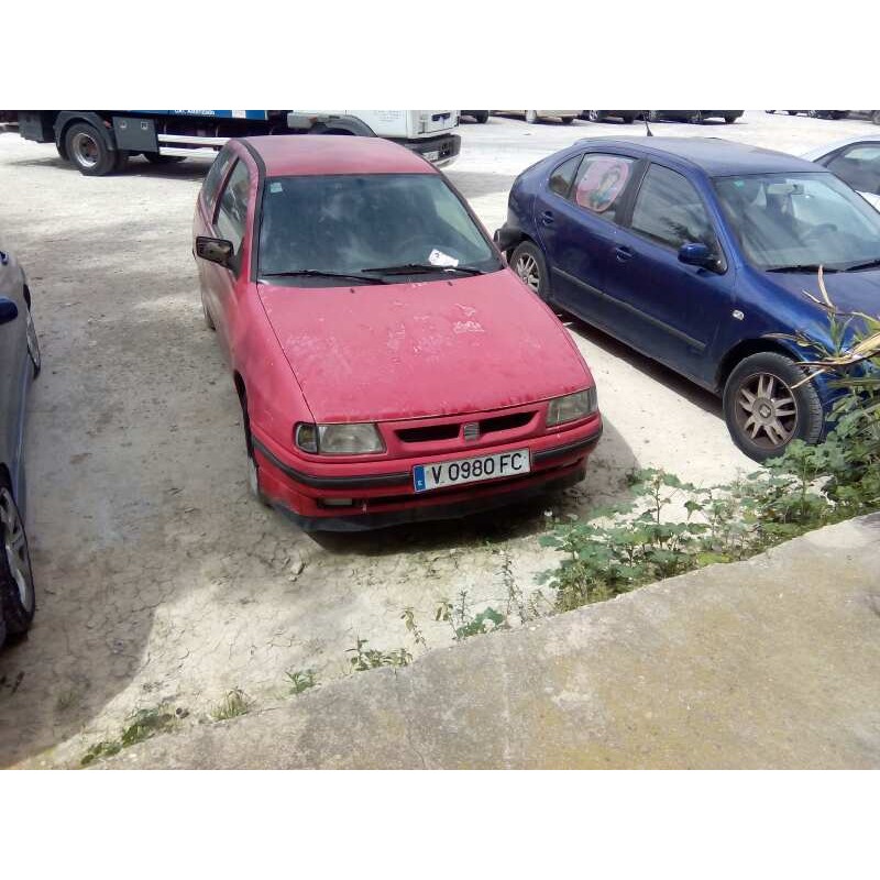 SEAT IBIZA (6K)
