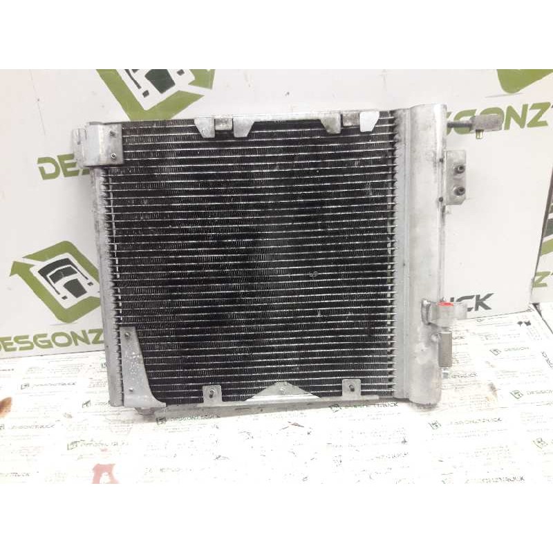 Recambio de condensador / radiador a/a para opel astra g berlina club referencia OEM IAM 24465322 90071 - Azul 3