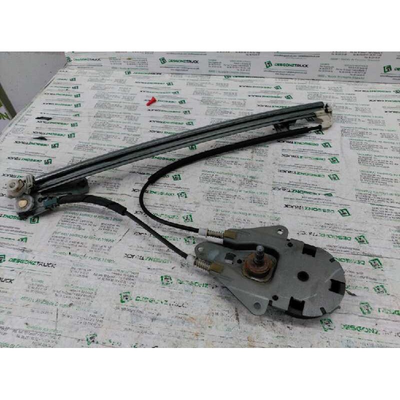 Recambio de elevalunas delantero derecho para citroën jumpy referencia OEM IAM - Blanco 2
