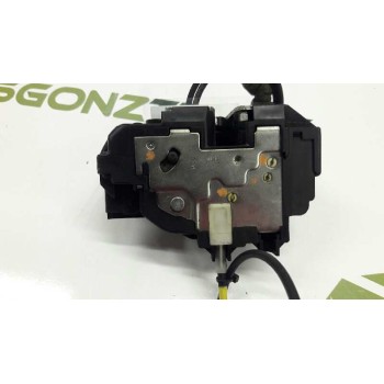 Recambio de cerradura puerta trasera izquierda para nissan note (e11e) acenta referencia OEM IAM   