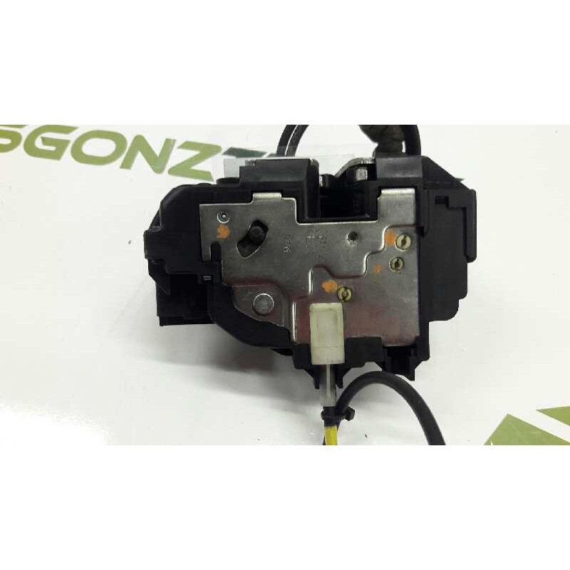 Recambio de cerradura puerta trasera izquierda para nissan note (e11e) acenta referencia OEM IAM - Rojo 4
