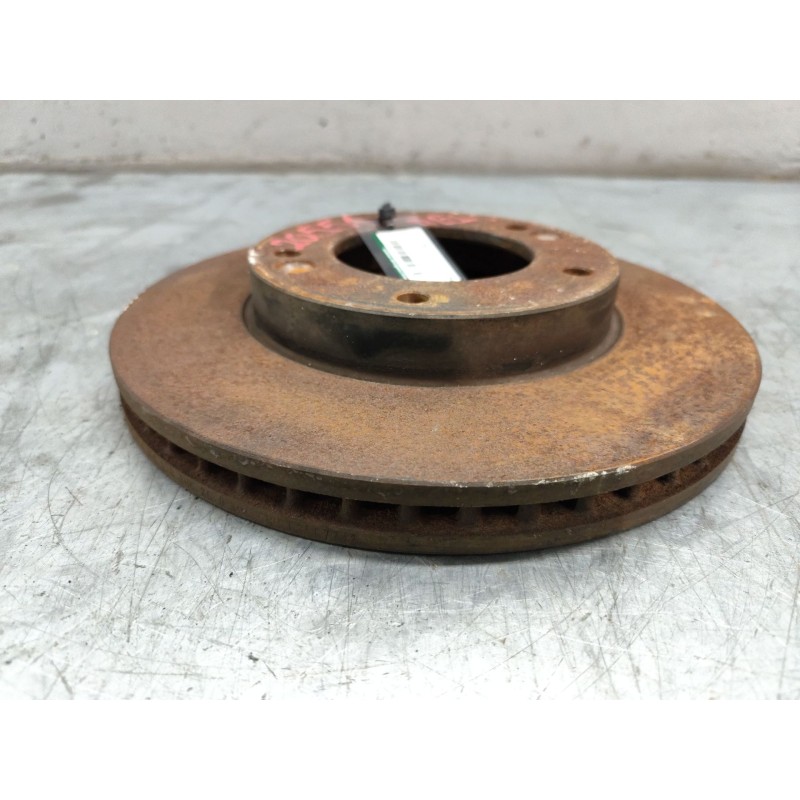Recambio de disco freno delantero para kia sorento 2.5 crdi ex referencia OEM IAM 3