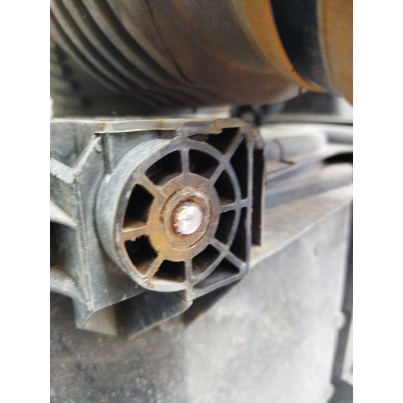 Recambio de filtro aire para mercedes-benz atego 4 cyl. 4x2 2005  4.3 diesel (om 904 la) referencia OEM IAM A9705280506 A0030949 - Blanco 4