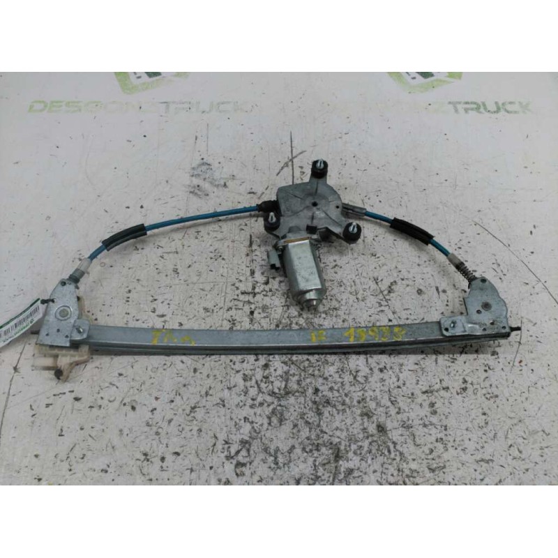 Recambio de elevalunas trasero izquierdo para peugeot 406 berlina (s1/s2) srdt pack referencia OEM IAM 9636619480 ELECTRICO 