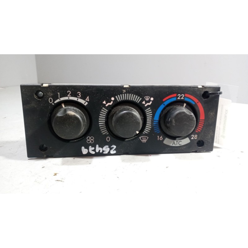 Recambio de mando calefaccion / aire acondicionado para daf serie xf105.xxx 12.9 diesel referencia OEM IAM 1681099  1454165