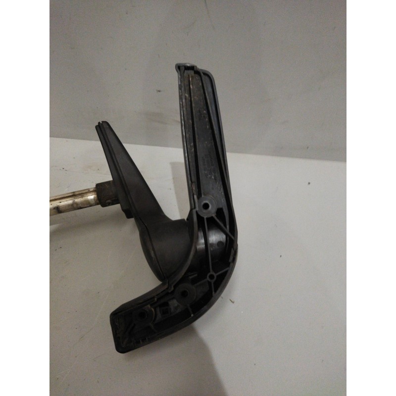 Recambio de brazo retrovisor izquierdo para man tgx 18.480 12.4 diesel referencia OEM IAM - Blanco 4