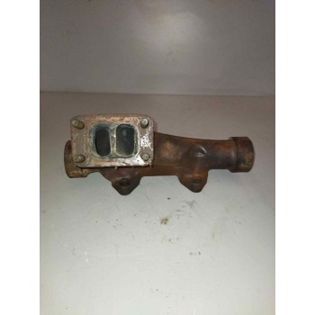 Recambio de colector escape para renault midlum fg xxx.12    e5 corto referencia OEM IAM 7273490  
