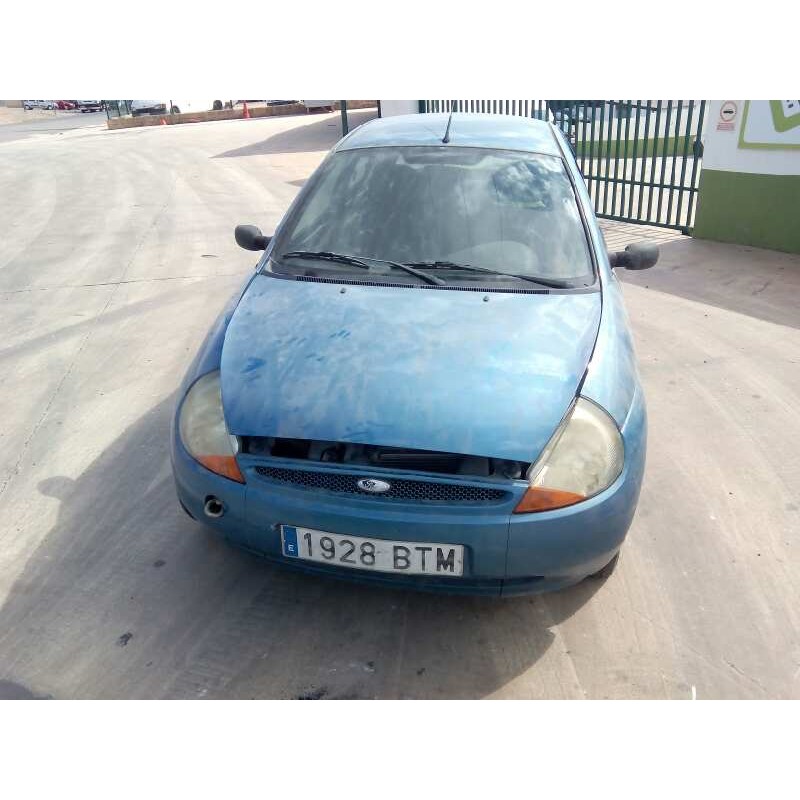FORD KA (CCQ)
