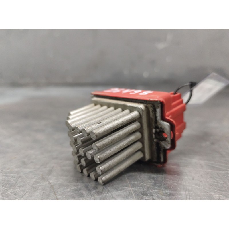 Recambio de resistencia calefaccion para seat toledo ii (1m2) 1.9 tdi referencia OEM IAM - Negro 3
