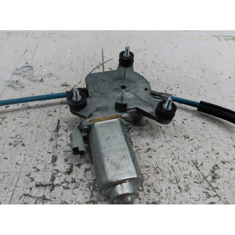 Recambio de elevalunas trasero izquierdo para peugeot 406 berlina (s1/s2) srdt pack referencia OEM IAM 9636619480 ELECTRICO - Azul 2