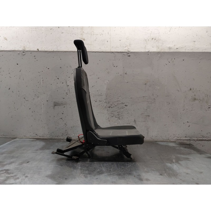 Recambio de asientos tercera fila para renault scenic ii grand confort dynamique referencia OEM IAM 523379830 - Plata 2