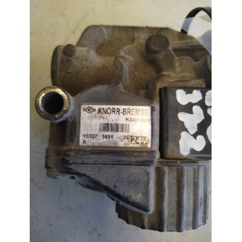Recambio de valvula aire para renault serie d referencia OEM IAM 7485139224 K038450 ELECTRO VALVULA ABS