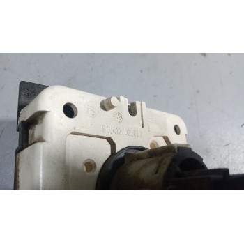 Recambio de mando calefaccion / aire acondicionado para daf serie xf105.xxx 12.9 diesel referencia OEM IAM 1681099  1454165