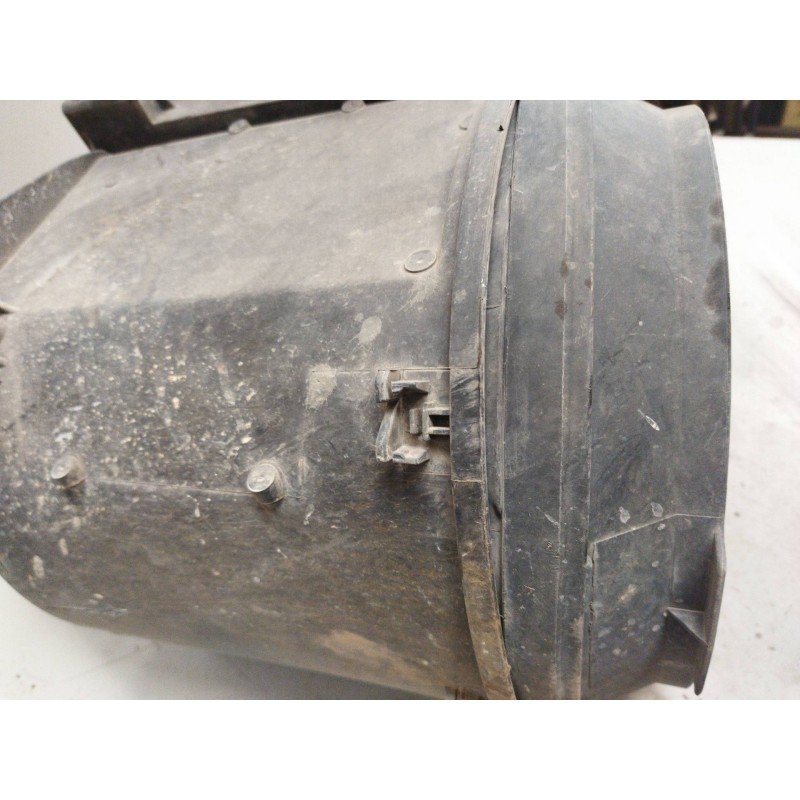 Recambio de filtro aire para mercedes-benz atego 4 cyl. 4x2 2005  4.3 diesel (om 904 la) referencia OEM IAM A9705280506 A0030949 - Blanco 5