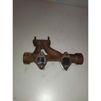 Recambio de colector escape para renault midlum fg xxx.12    e5 corto referencia OEM IAM 7273490  