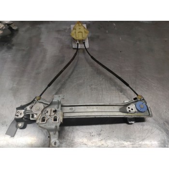 Recambio de elevalunas trasero derecho para renault megane iii berlina 5 p business referencia OEM IAM   