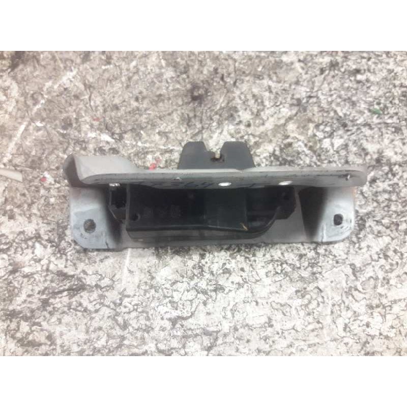 Recambio de cerradura maletero / porton para peugeot 807 st pack referencia OEM IAM  3 PINS - Azul 3