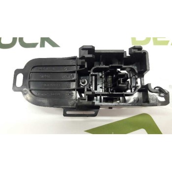 Recambio de maneta interior trasera izquierda para nissan note (e11e) acenta referencia OEM IAM 501080006  