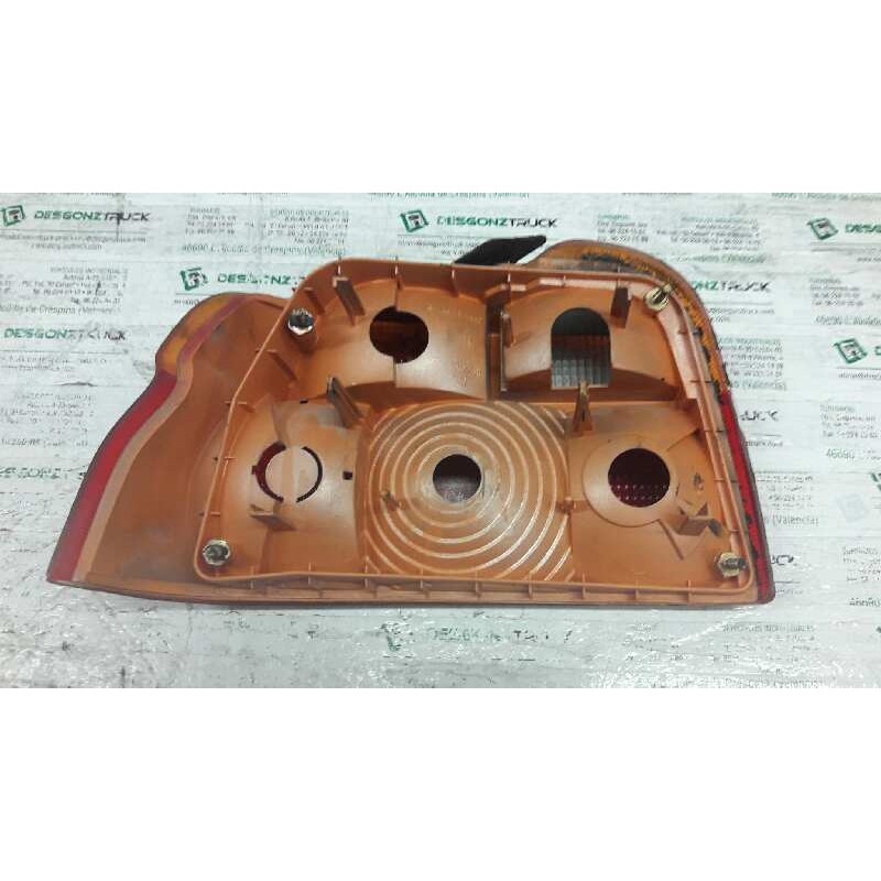 Recambio de piloto trasero derecho para ford escort berlina/turnier bravo lim. referencia OEM IAM 91AG13A602 - Rojo 2