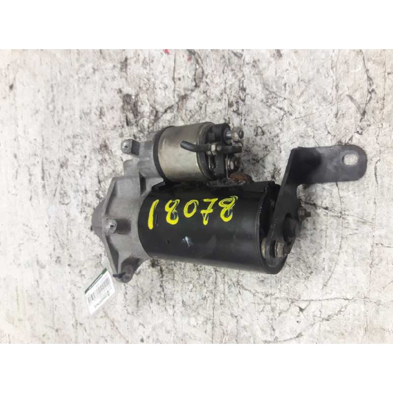 Recambio de motor arranque para opel astra g berlina club referencia OEM IAM 0001109062 10 DIENTES - Azul 2