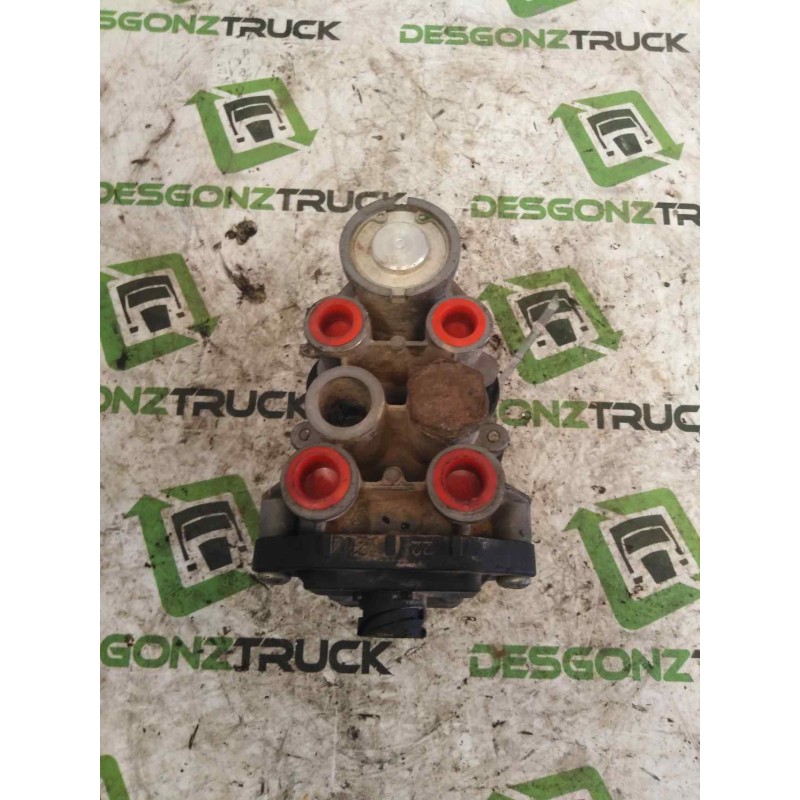 Recambio de valvula aire para iveco stralis (ad/at) 10.3 diesel referencia OEM IAM AE4560 42553849 VALVULA SEXTUPLE