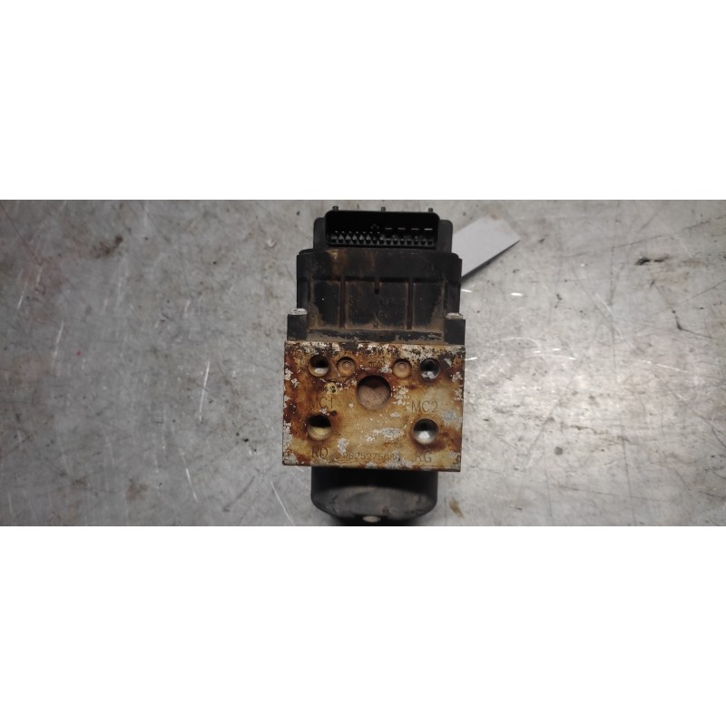 Recambio de abs para peugeot 406 berlina (s1/s2) srdt referencia OEM IAM 9625275080 BOSCH 3