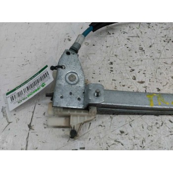 Recambio de elevalunas trasero izquierdo para peugeot 406 berlina (s1/s2) srdt pack referencia OEM IAM 9636619480 ELECTRICO 