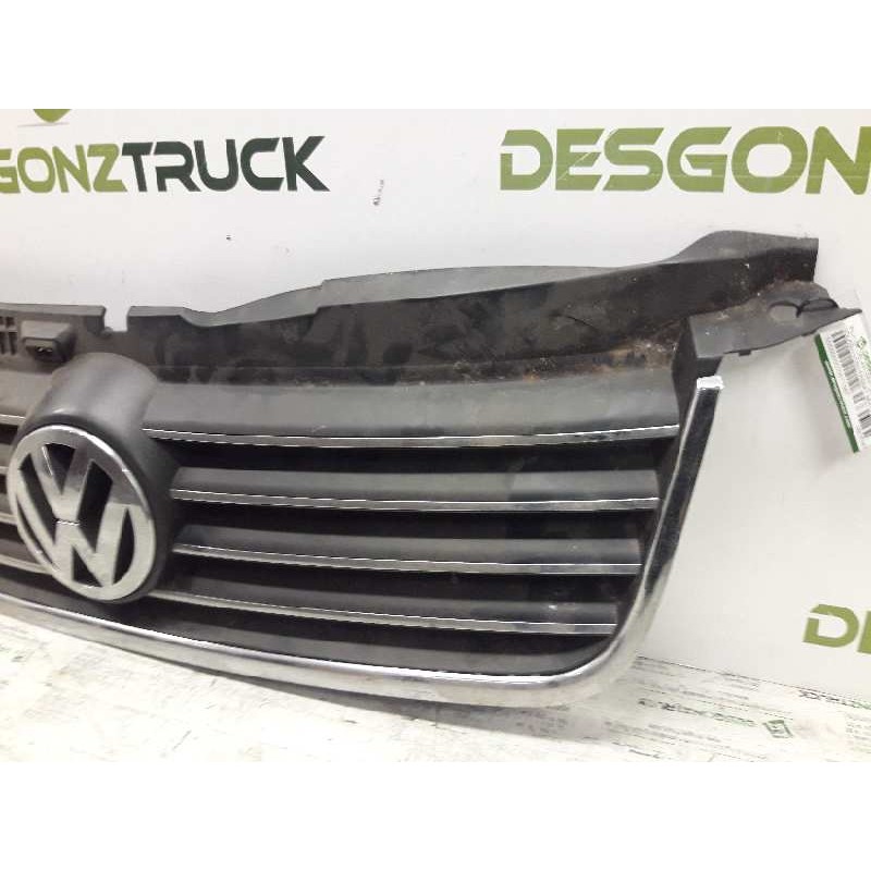 Recambio de rejilla delantera central para volkswagen passat berlina (3b3) 1.9 tdi referencia OEM IAM 3B0853651 3
