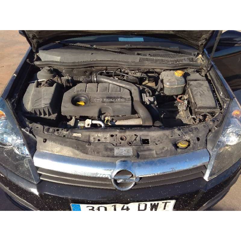 OPEL ASTRA H BERLINA