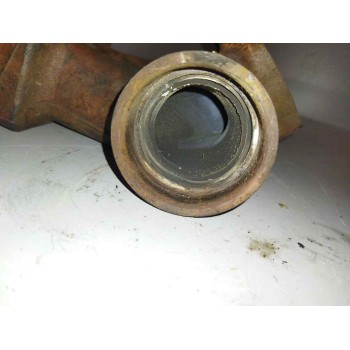 Recambio de colector escape para renault midlum fg xxx.12    e5 corto referencia OEM IAM 7273490  