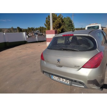 peugeot 308 del año 2008