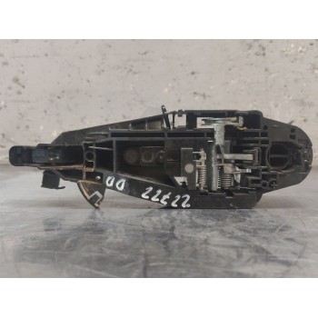 Recambio de maneta exterior delantera derecha para peugeot 308 active referencia OEM IAM 9802977180  