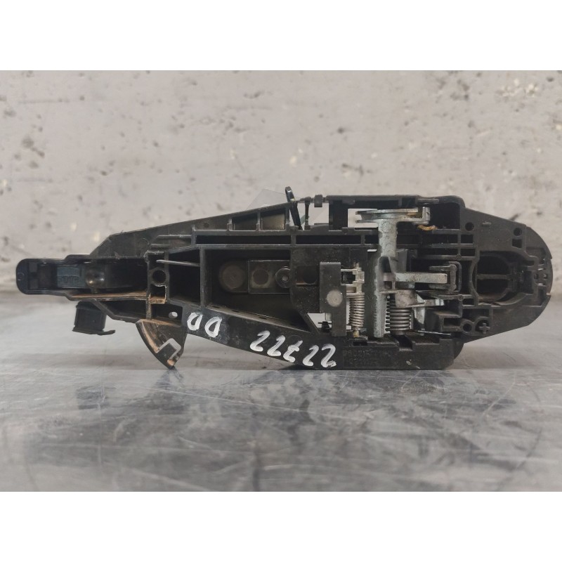 Recambio de maneta exterior delantera derecha para peugeot 308 active referencia OEM IAM 9802977180 - Blanco 4