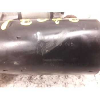 Recambio de motor arranque para opel astra g berlina club referencia OEM IAM 0001109062 10 DIENTES 