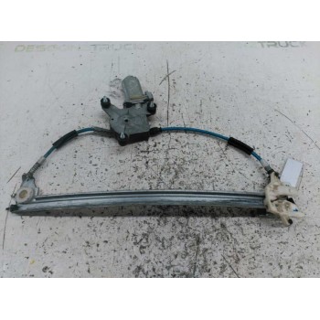 Recambio de elevalunas trasero izquierdo para peugeot 406 berlina (s1/s2) srdt pack referencia OEM IAM 9636619480 ELECTRICO 