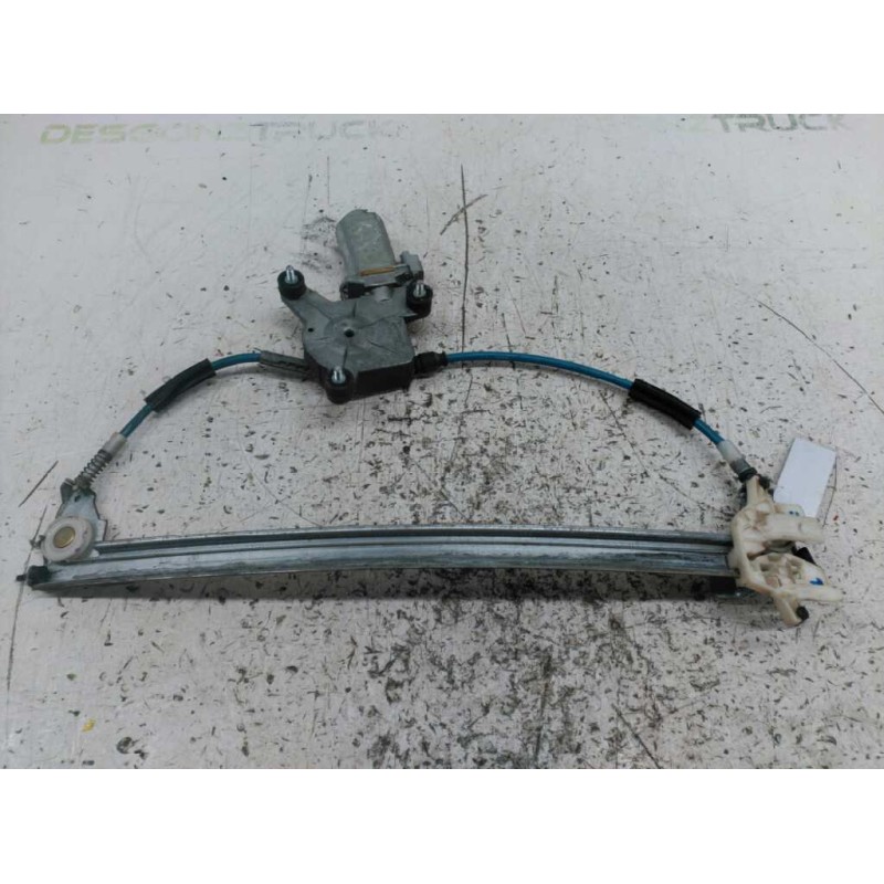 Recambio de elevalunas trasero izquierdo para peugeot 406 berlina (s1/s2) srdt pack referencia OEM IAM 9636619480 ELECTRICO - Azul 4