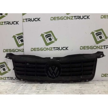 Recambio de rejilla delantera central para volkswagen passat berlina (3b3) 1.9 tdi referencia OEM IAM 3B0853651  
