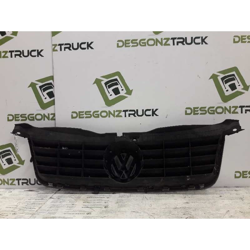 Recambio de rejilla delantera central para volkswagen passat berlina (3b3) 1.9 tdi referencia OEM IAM 3B0853651 4