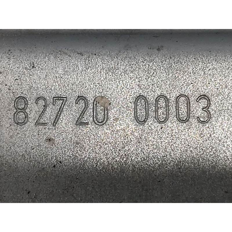 Recambio de elevalunas trasero derecho para renault megane iii berlina 5 p business referencia OEM IAM - Azul 3