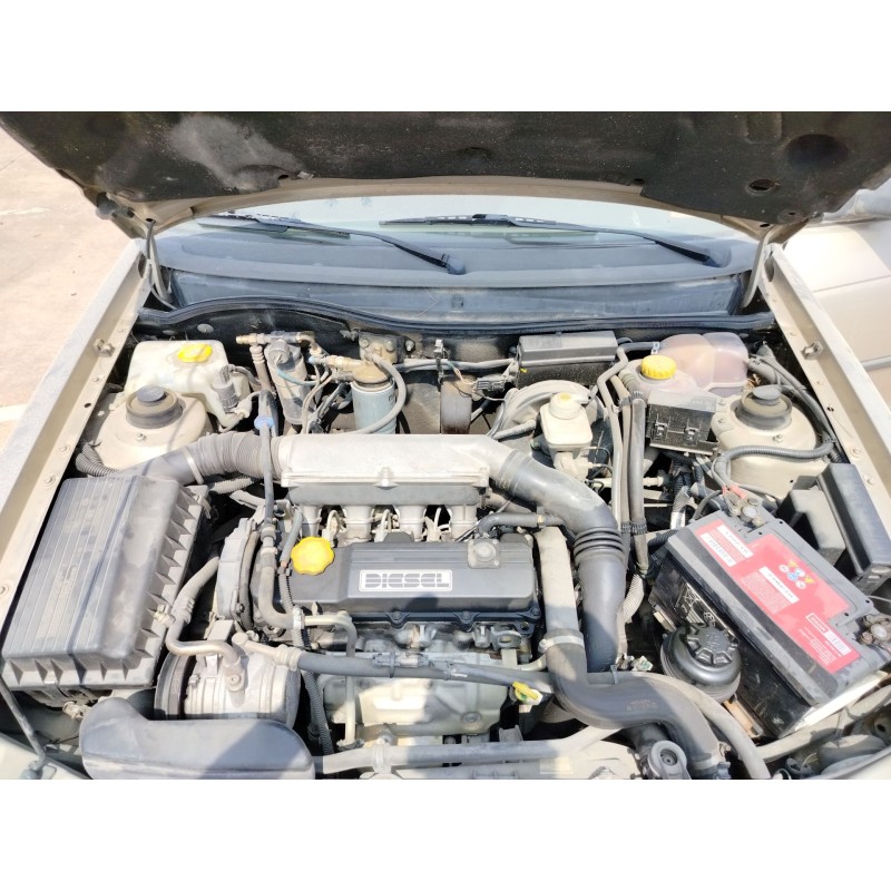 OPEL ASTRA F BERLINA