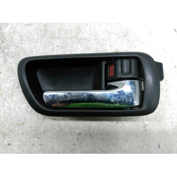 Recambio de maneta interior delantera derecha para toyota corolla verso (r1) 2.2 d-4d luna referencia OEM IAM 692050F010  