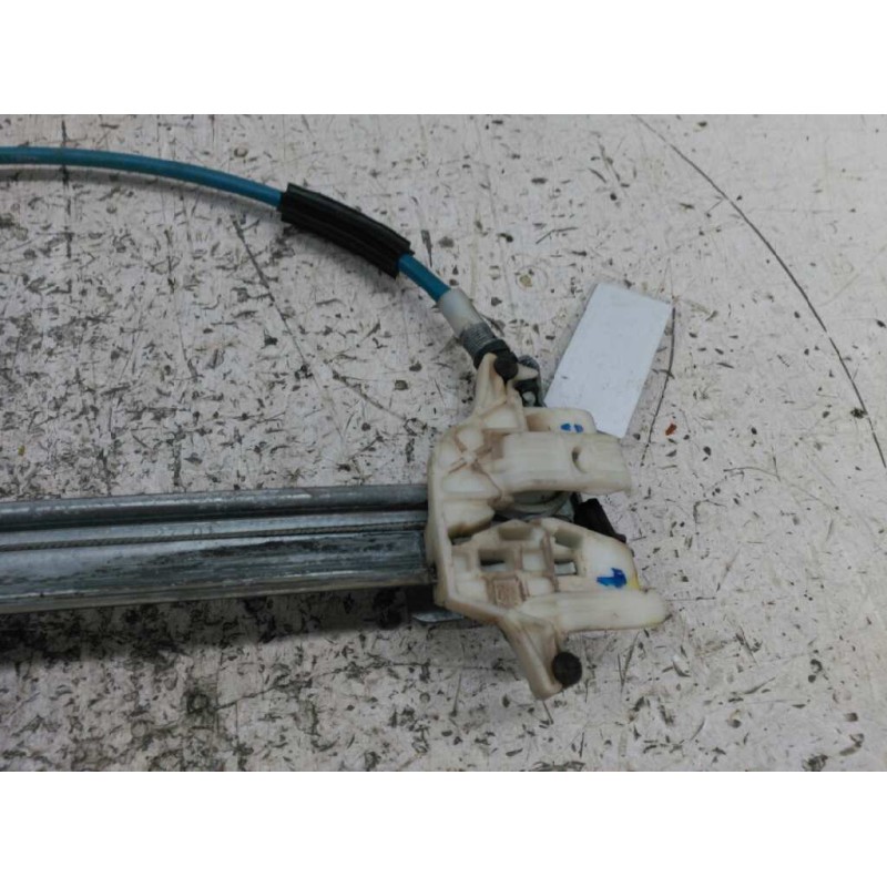 Recambio de elevalunas trasero izquierdo para peugeot 406 berlina (s1/s2) srdt pack referencia OEM IAM 9636619480 ELECTRICO - Azul 5