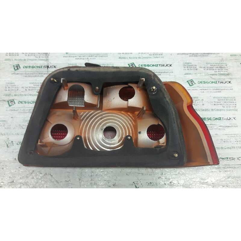 Recambio de piloto trasero izquierdo para ford escort berlina/turnier bravo lim. referencia OEM IAM 91AG13A603 - Rojo 2