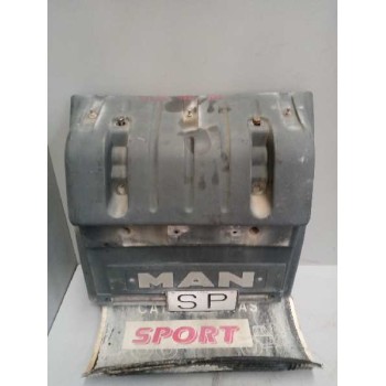 Recambio de guardabarros trasero derecho para man tg - a 18.xxx 12.0 diesel referencia OEM IAM   