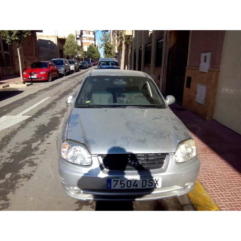 HYUNDAI ACCENT (LC)
