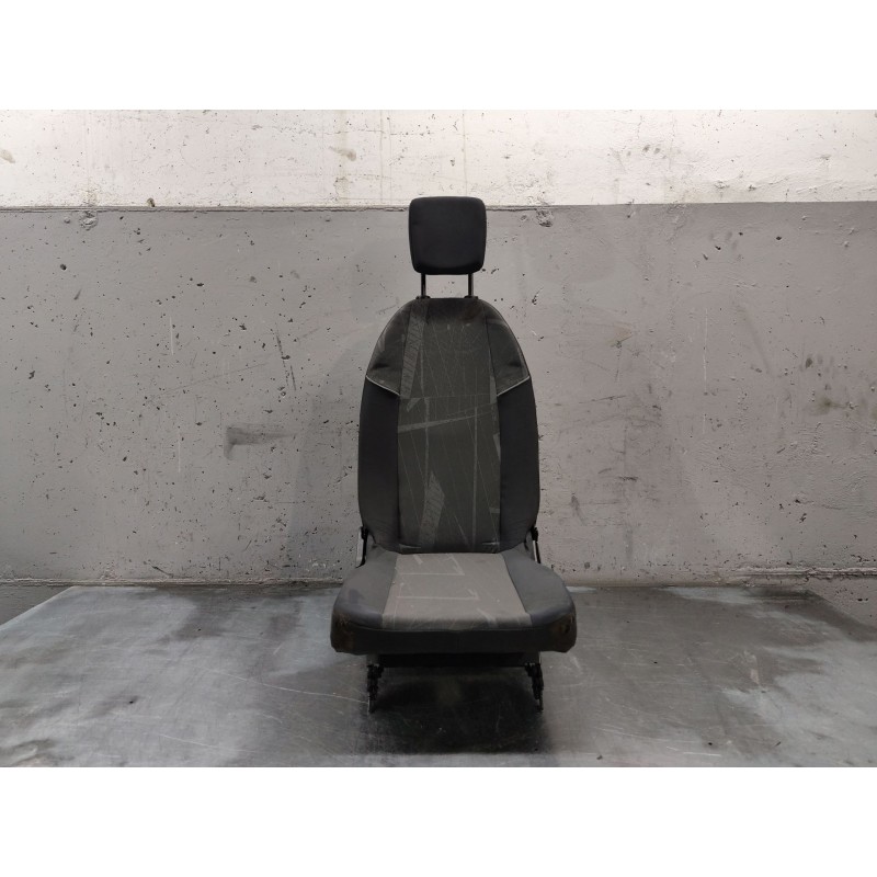 Recambio de asientos tercera fila para renault scenic ii grand confort dynamique referencia OEM IAM 523379830 - Plata 5